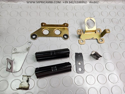 Supports polaris predator 500 - supports,