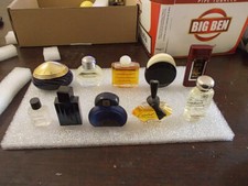 Lot 10 miniatures parfums (lot