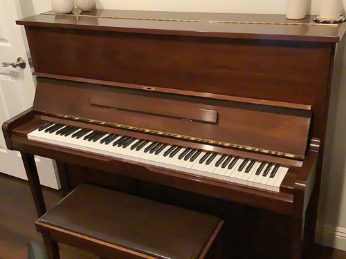 Yamaha u1e upright - u1e, piano