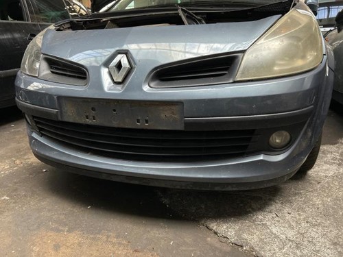 Pare choc avant renault clio - pare,