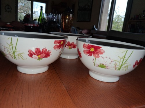 Bols ronds porcelaine - bols, fine
