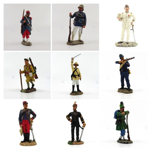 Lot figurines soldat légion - lot,