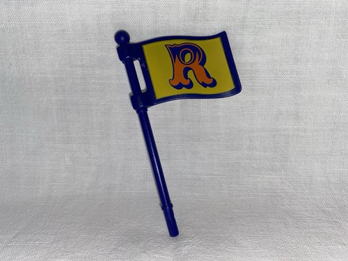 Playmobil drapeau barrières - playmobil,