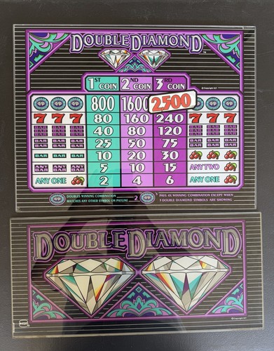 Igt double diamond - double, slot