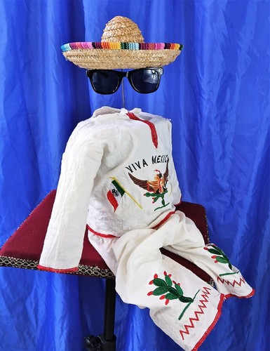 Mexican invisible - mexican,