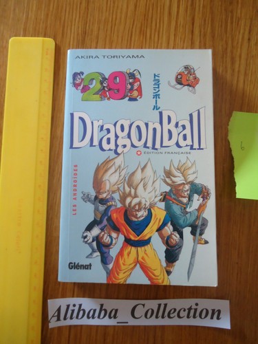 Manga dragon ball - , eo