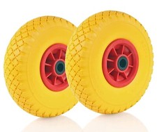 Paire Roues Pleines