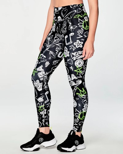 Zumba fierce and fired high - fierce,