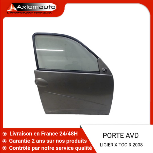 Porte avant droit - porte,