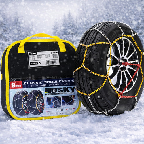 Chaînes neige husky advance - neige,