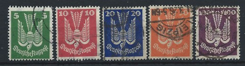 Allemagne empire 20 24 - pa, n°20/24