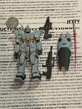Mobile Suit In Action MSIA Gundam 0083 Stardust Memory RGM-79N GM Custom 2001