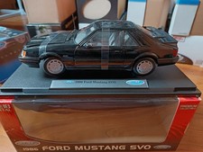 voiture 1/18 ford mustang svo