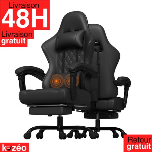 Jummico chaise gaming - jummico,
