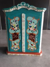 Magnifique Armoire Vintage en
