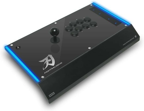 Hori fighting edge arcade - fighting, 3