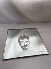 Cadre Miroir Johnny Hallyday