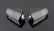 Rear Clignotants Lentille pour Ducati 749/999 Multistrada All Year Smoke A