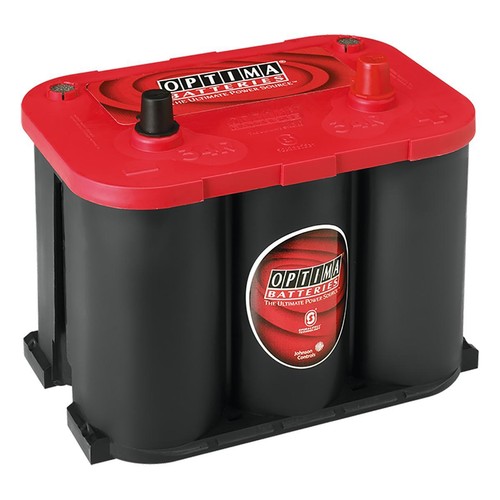 Batterie optima rtr4 - batterie, red