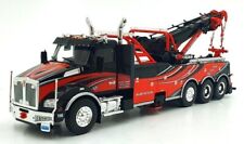 KENWORTH T880 WRECKER BLACK RED IXO TTR032 1:43 T5 TON ROTATOR TRUCK RESCUE 2018