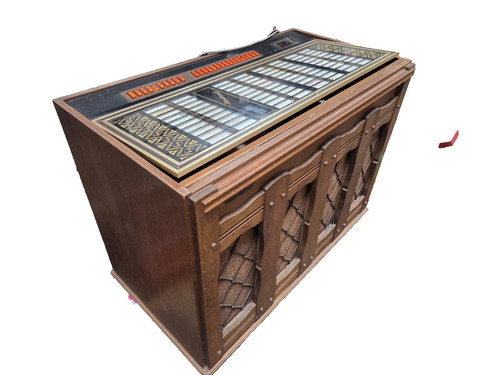 Wurlitzer tarock jukebox - tarock,