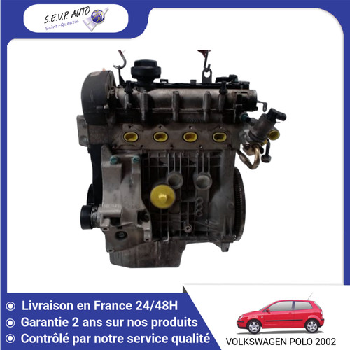 Moteur volkswagen - 🇫🇷,