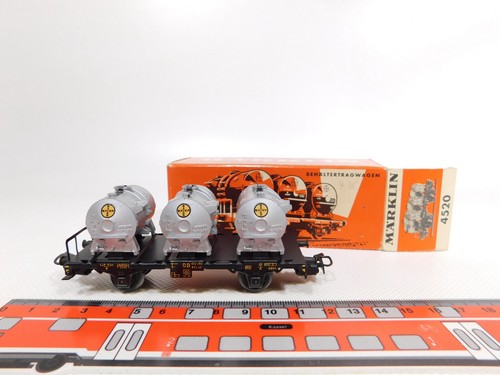 Märklin 4520 wagon - märklin,