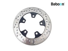 Disque de frein arrière