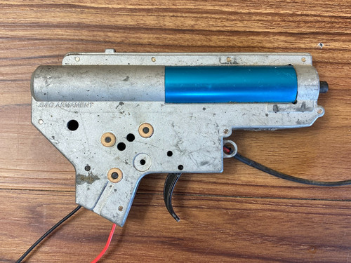 Airsoft gearbox g - v2, g&g