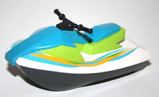 PLAYMOBIL 70630 BATEAU JETSKI
