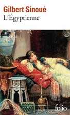 L'Égyptienne - Sinoué