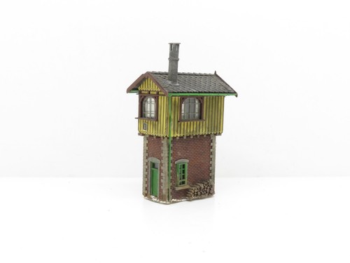 Vollmer maquette poste - maquette,