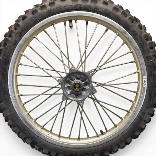 Jante avant axe - avant, ktm