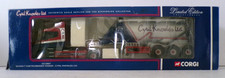 CORGI CC12807 SCANIA T CAB FELDBINDER TANKER CYRIL KNOWLES V.N. MINT BOXED 1:50