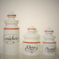 Porcelaine d'Auteuil service