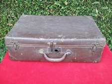 ANCIENNE VALISE EN CARTON