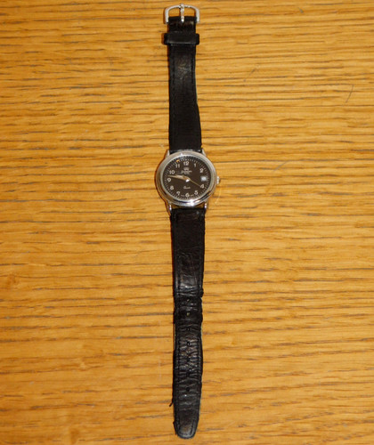 Vintage richelieu 2263l watch - vintage,