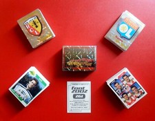 PANINI FRENCH ISSUE FOOT 2002