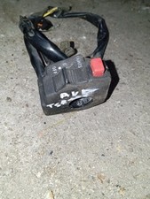 Suzuki 125 Tsr Comodo Droit 