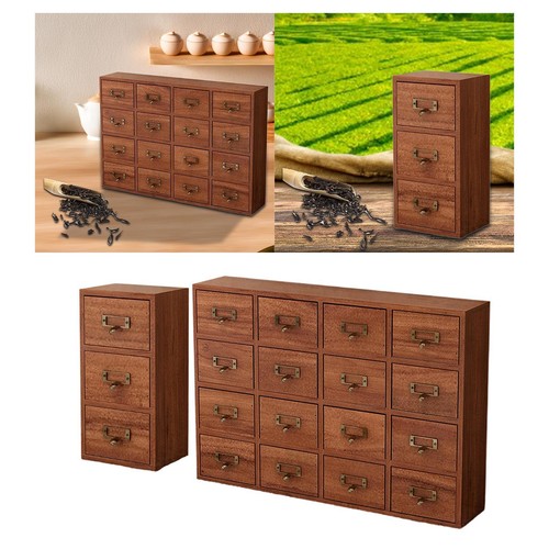 Organisateur bureau bois - en,