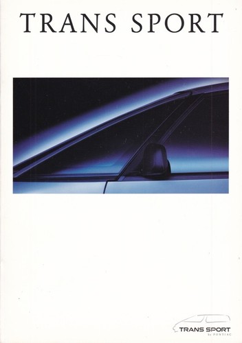 Catalogue brochure pontiac - brochure,
