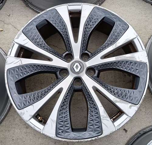 Jante alu renault scenic - jante,