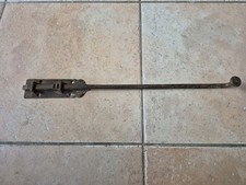 Ancien verrou loquet