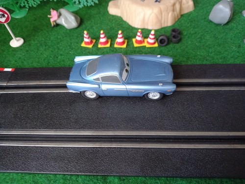 Voiture finn mac missile - voiture,