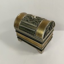 Coffret à bijoux oriental en