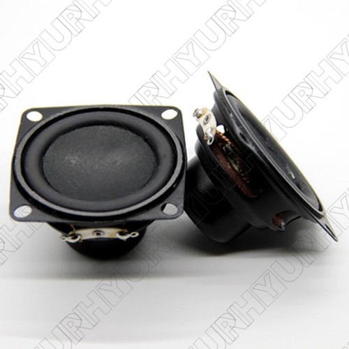2pcs haut parleur - 2pcs, haut-parleur