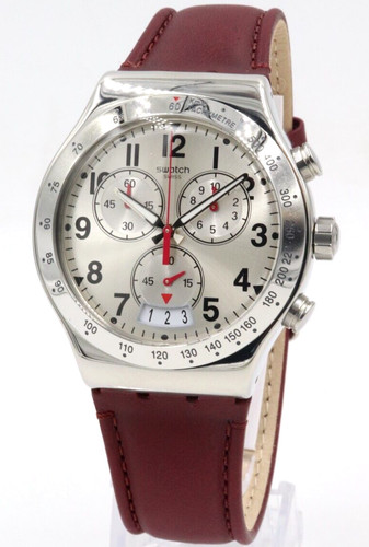 New swiss swatch irony - new,