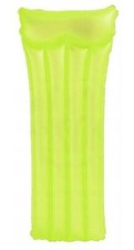 Matelas de plage gonflable