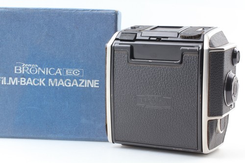 Mint boite zenza - mint, bronica