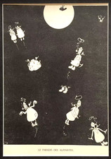 Illustration en noir de